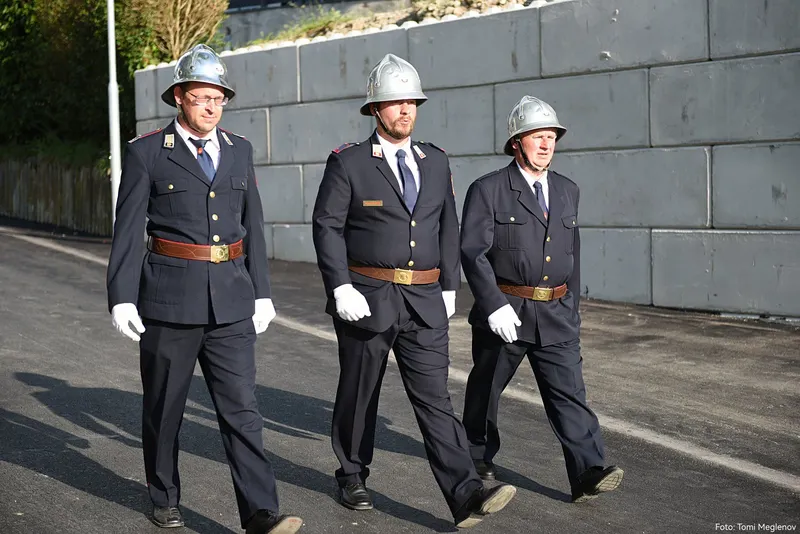 Gasilska parada in otvoritev garaže 17.06.2023 – fotografija 61