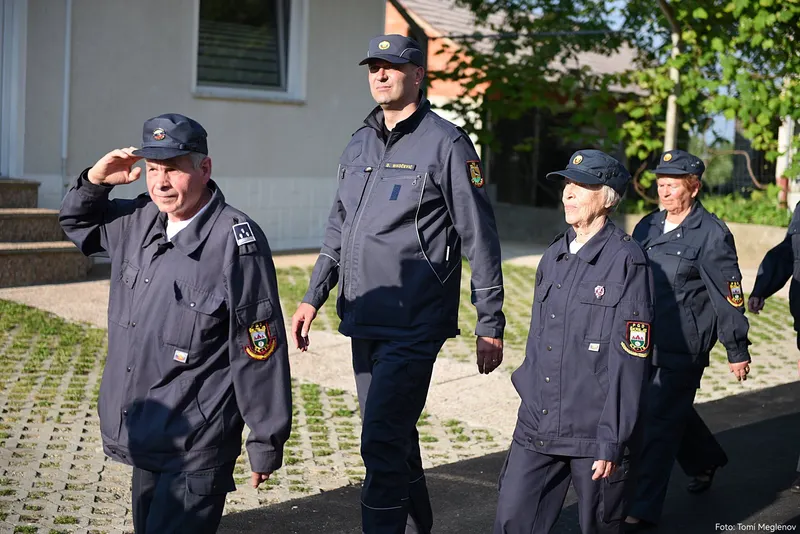 Gasilska parada in otvoritev garaže 17.06.2023 – fotografija 12