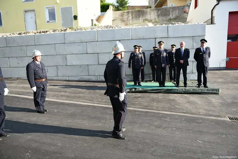 Gasilska parada in otvoritev garaže 17.06.2023 – fotografija 58