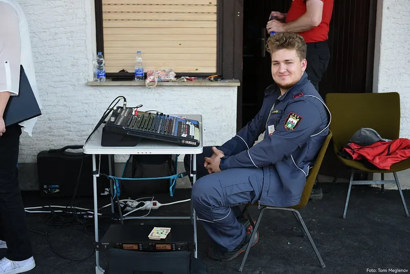 Gasilska parada in otvoritev garaže 17.06.2023 – fotografija 105