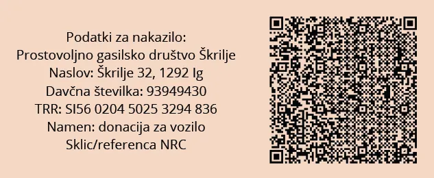 NOVO GASILSKO VOZILO
