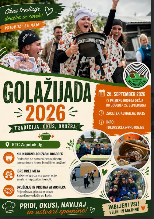 Golažijada 2026