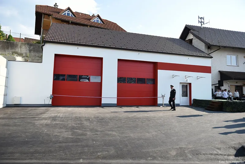 Gasilska parada in otvoritev garaže 17.06.2023 – fotografija 103