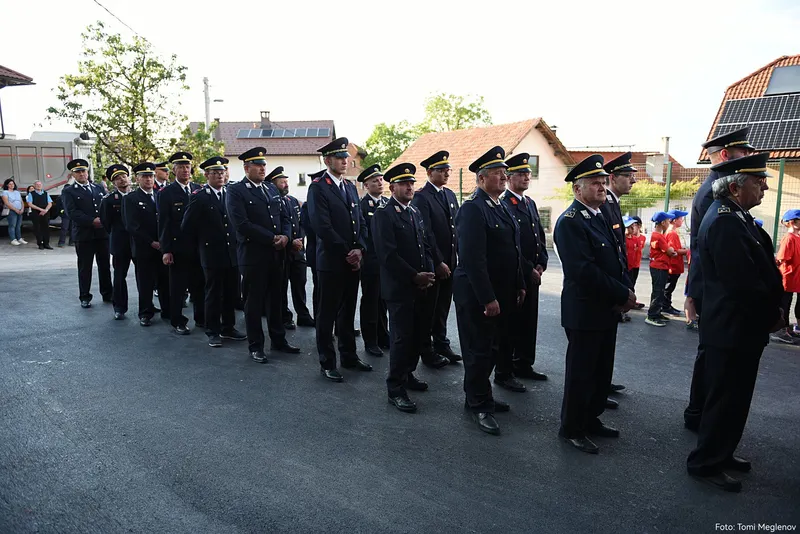 Gasilska parada in otvoritev garaže 17.06.2023 – fotografija 131