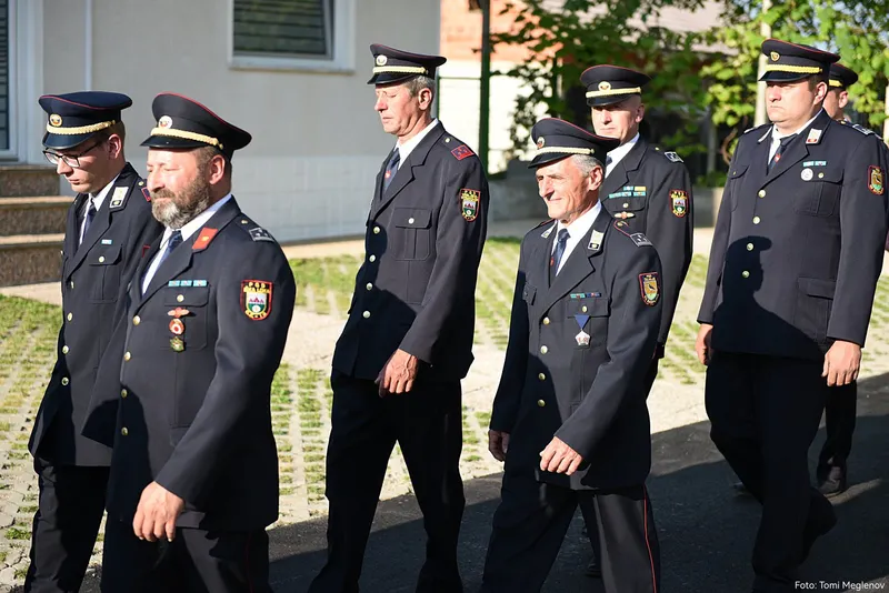 Gasilska parada in otvoritev garaže 17.06.2023 – fotografija 64