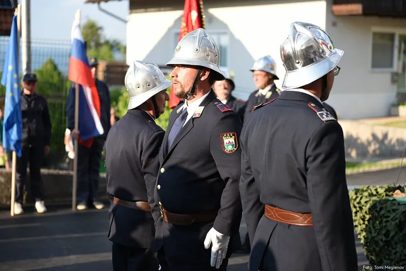 Gasilska parada in otvoritev garaže 17.06.2023 – fotografija 126