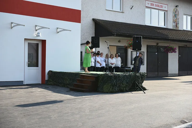 Gasilska parada in otvoritev garaže 17.06.2023 – fotografija 35