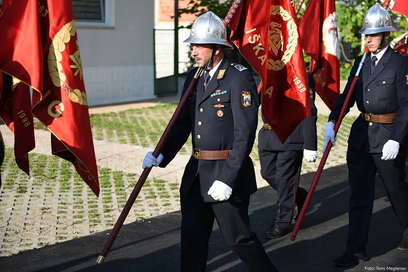 Gasilska parada in otvoritev garaže 17.06.2023 – fotografija 16