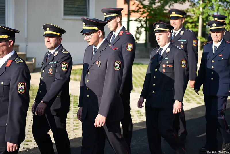 Gasilska parada in otvoritev garaže 17.06.2023 – fotografija 85