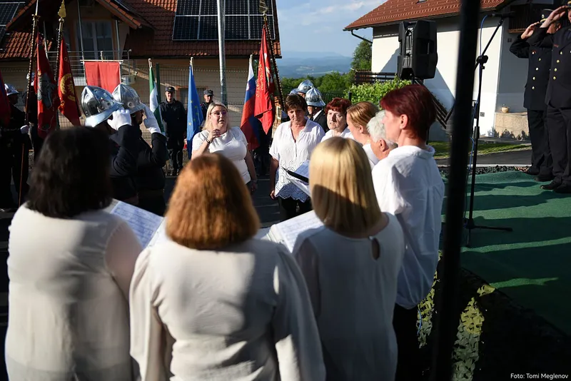 Gasilska parada in otvoritev garaže 17.06.2023 – fotografija 72