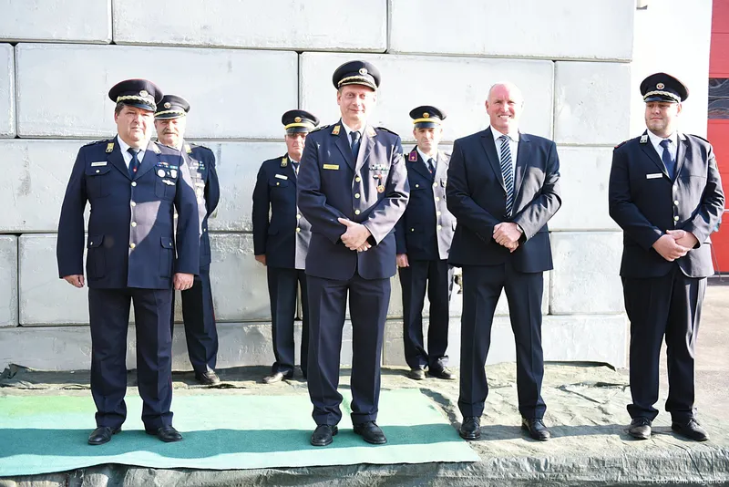 Gasilska parada in otvoritev garaže 17.06.2023 – fotografija 53