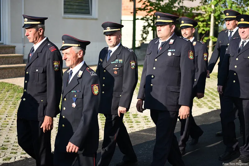 Gasilska parada in otvoritev garaže 17.06.2023 – fotografija 31