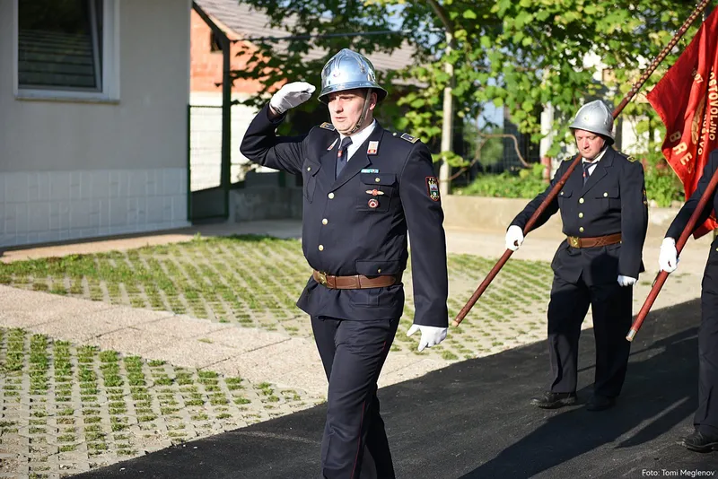Gasilska parada in otvoritev garaže 17.06.2023 – fotografija 6