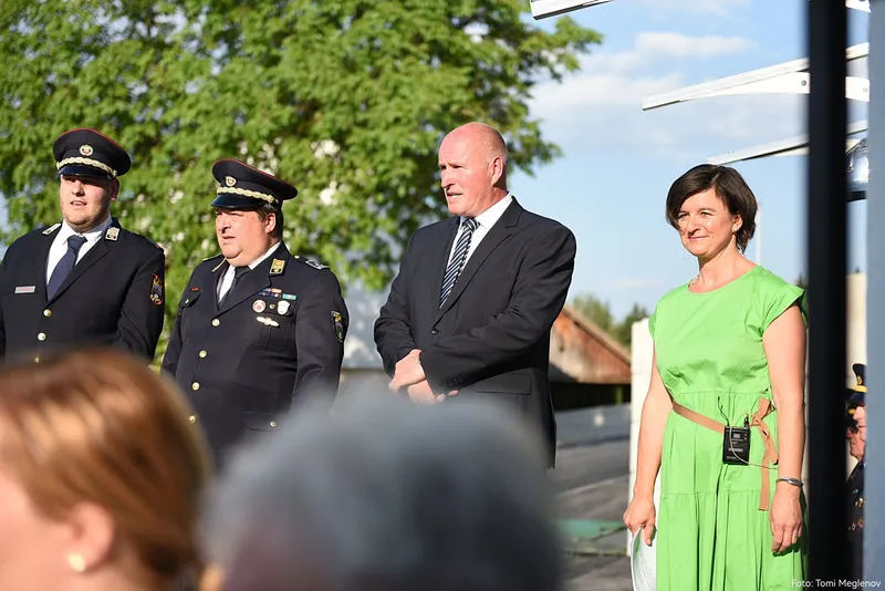 Gasilska parada in otvoritev garaže 17.06.2023 – fotografija 43