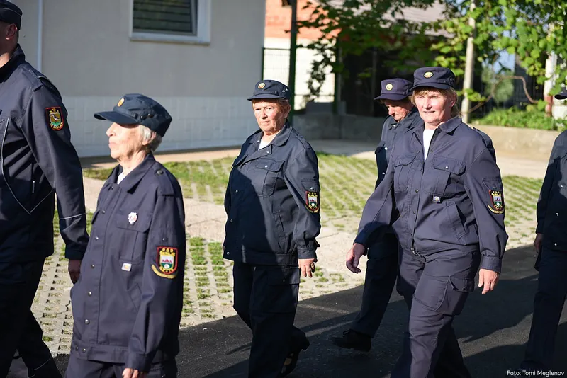Gasilska parada in otvoritev garaže 17.06.2023 – fotografija 107
