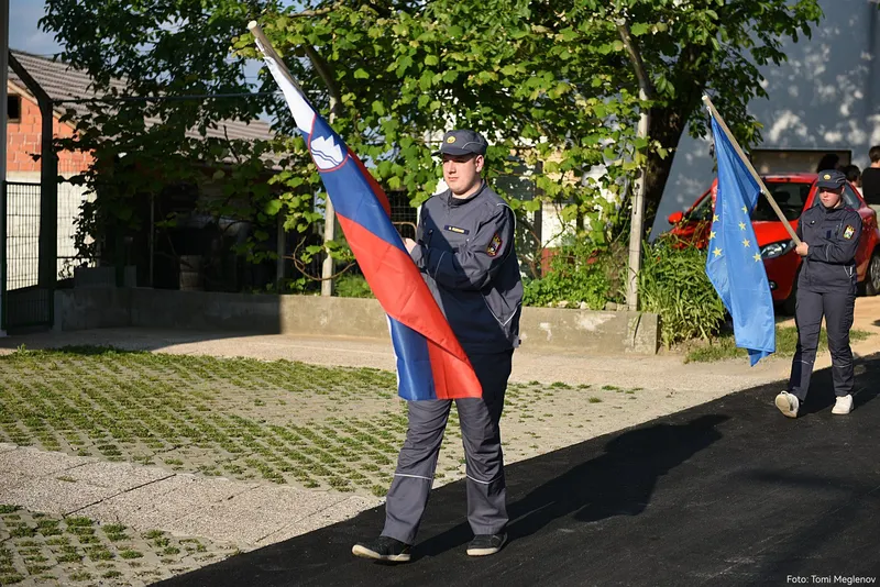 Gasilska parada in otvoritev garaže 17.06.2023 – fotografija 80