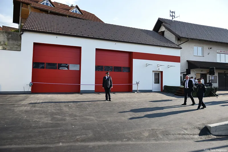 Gasilska parada in otvoritev garaže 17.06.2023 – fotografija 62