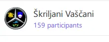 Viber skupina Škriljani Vaščani