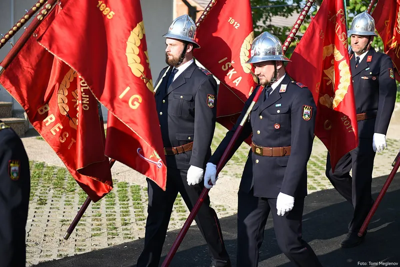 Gasilska parada in otvoritev garaže 17.06.2023 – fotografija 144