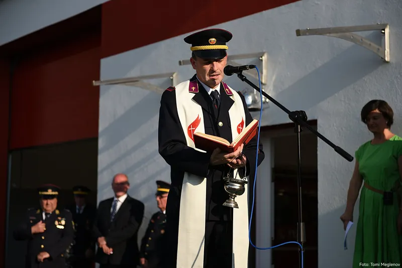 Gasilska parada in otvoritev garaže 17.06.2023 – fotografija 127
