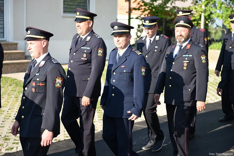 Gasilska parada in otvoritev garaže 17.06.2023 – fotografija 32