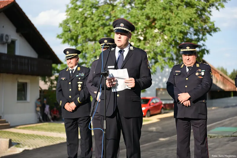 Gasilska parada in otvoritev garaže 17.06.2023 – fotografija 79