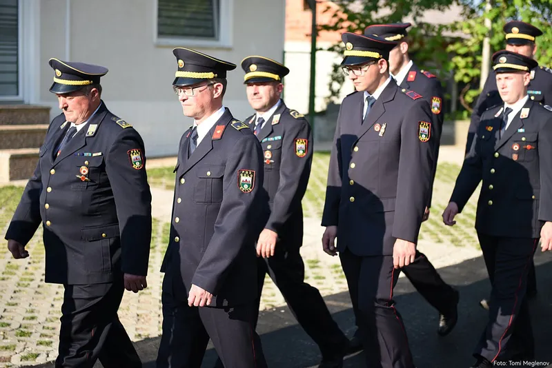 Gasilska parada in otvoritev garaže 17.06.2023 – fotografija 135
