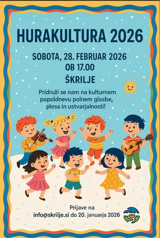 HURAKULTURA 2026