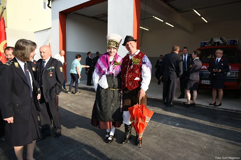 Gasilska parada in otvoritev garaže 17.06.2023 – fotografija 71