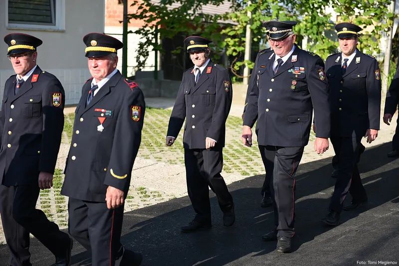 Gasilska parada in otvoritev garaže 17.06.2023 – fotografija 15