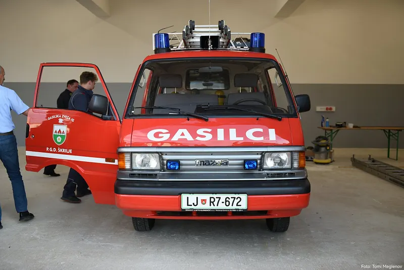 Gasilska parada in otvoritev garaže 17.06.2023 – fotografija 104
