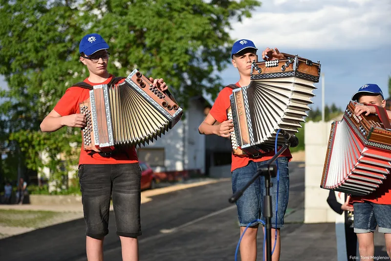Gasilska parada in otvoritev garaže 17.06.2023 – fotografija 4