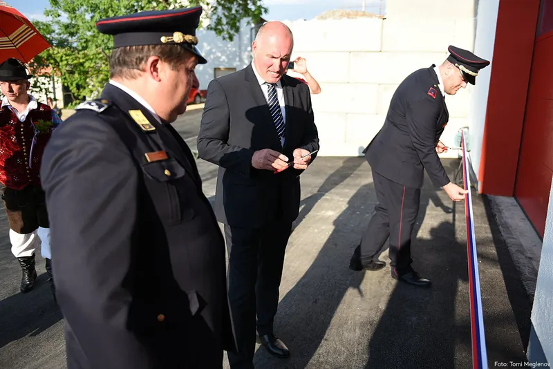 Gasilska parada in otvoritev garaže 17.06.2023 – fotografija 145