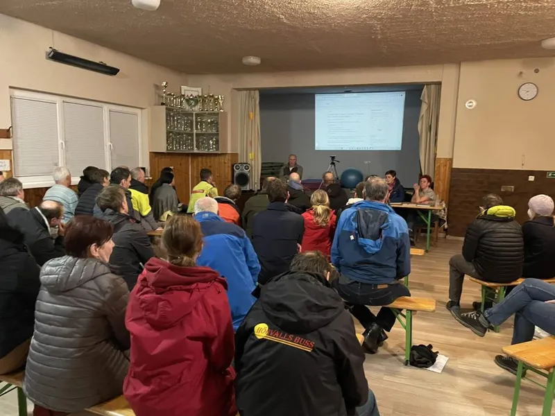 SESTANEK VAŠKE SKUPNOSTI V ČETRTEK, 23. FEBRUARJA 2023, ob 18.30 V DVORANI GD ŠKRILJE