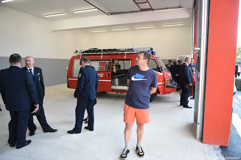 Gasilska parada in otvoritev garaže 17.06.2023 – fotografija 17