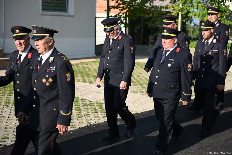 Gasilska parada in otvoritev garaže 17.06.2023 – fotografija 51