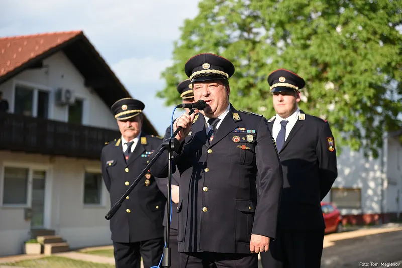 Gasilska parada in otvoritev garaže 17.06.2023 – fotografija 98