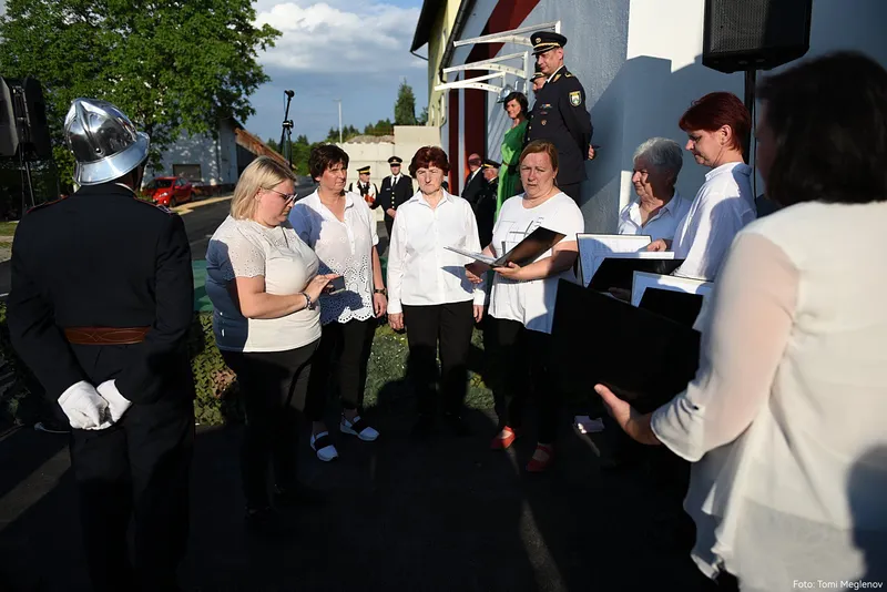 Gasilska parada in otvoritev garaže 17.06.2023 – fotografija 65