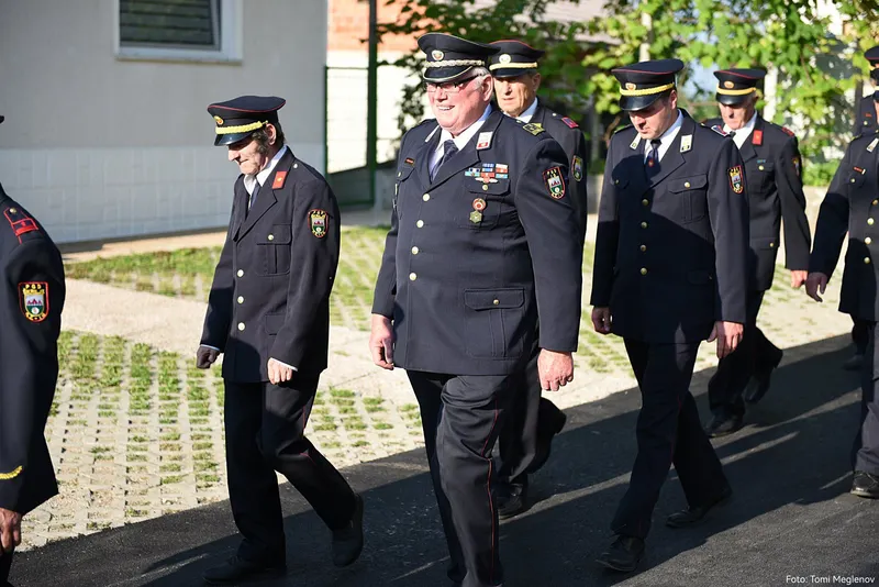 Gasilska parada in otvoritev garaže 17.06.2023 – fotografija 42