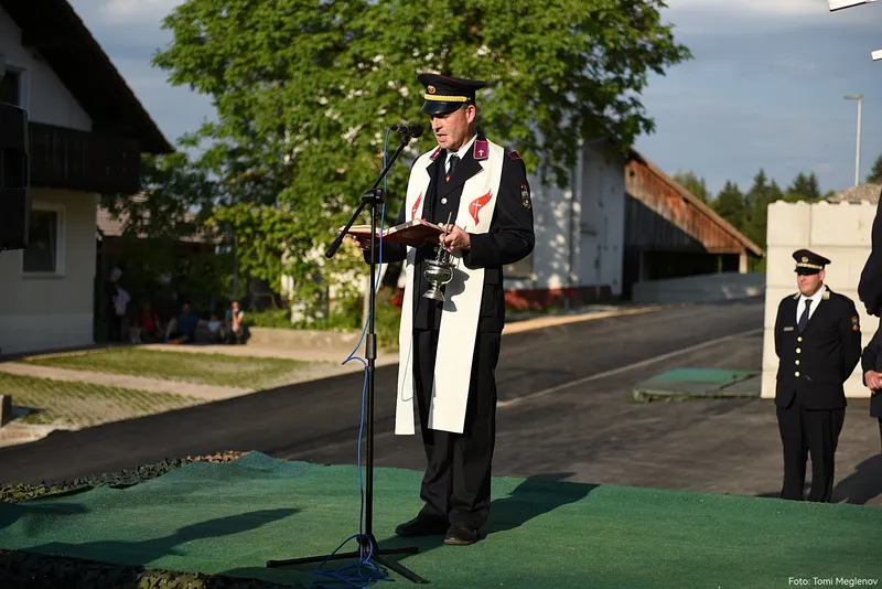 Gasilska parada in otvoritev garaže 17.06.2023 – fotografija 26