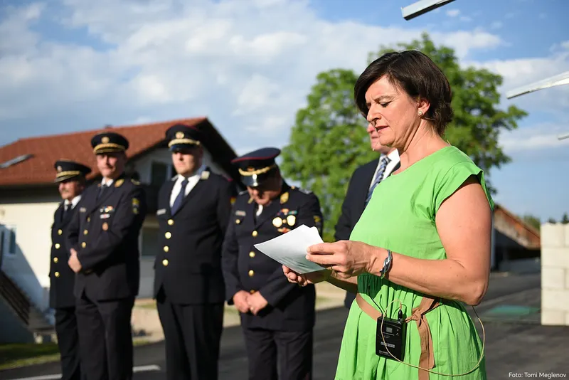 Gasilska parada in otvoritev garaže 17.06.2023 – fotografija 114