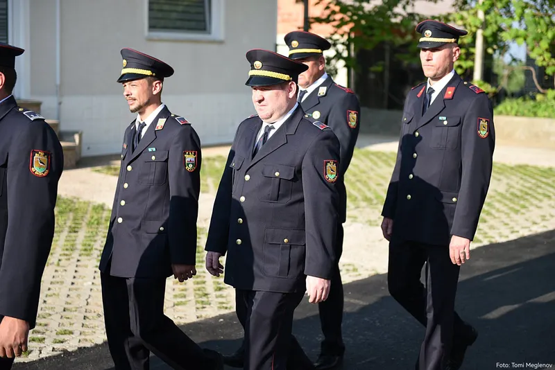 Gasilska parada in otvoritev garaže 17.06.2023 – fotografija 84