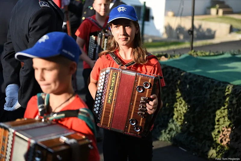 Gasilska parada in otvoritev garaže 17.06.2023 – fotografija 129