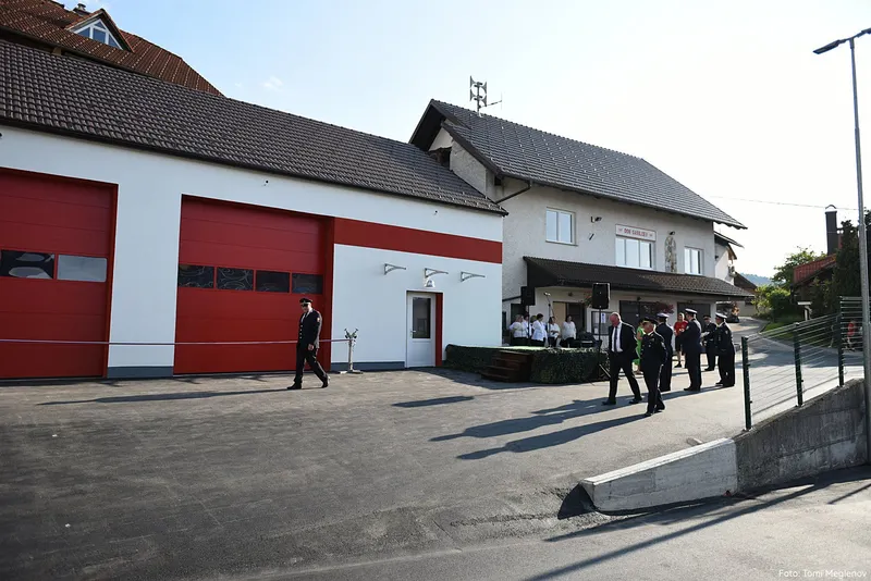 Gasilska parada in otvoritev garaže 17.06.2023 – fotografija 29