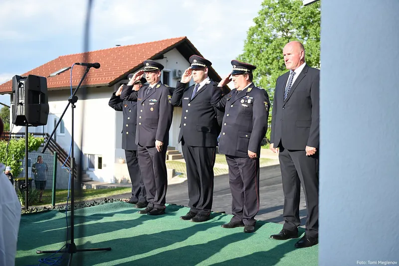 Gasilska parada in otvoritev garaže 17.06.2023 – fotografija 54