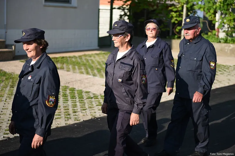 Gasilska parada in otvoritev garaže 17.06.2023 – fotografija 109