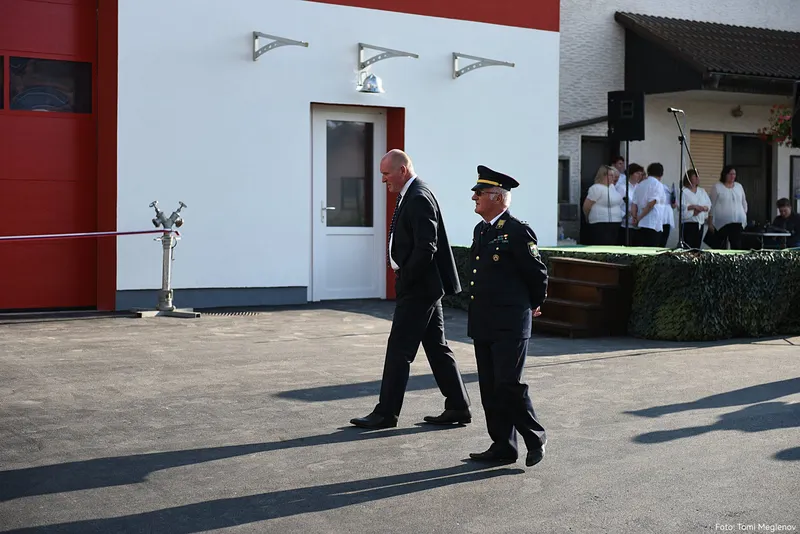 Gasilska parada in otvoritev garaže 17.06.2023 – fotografija 83