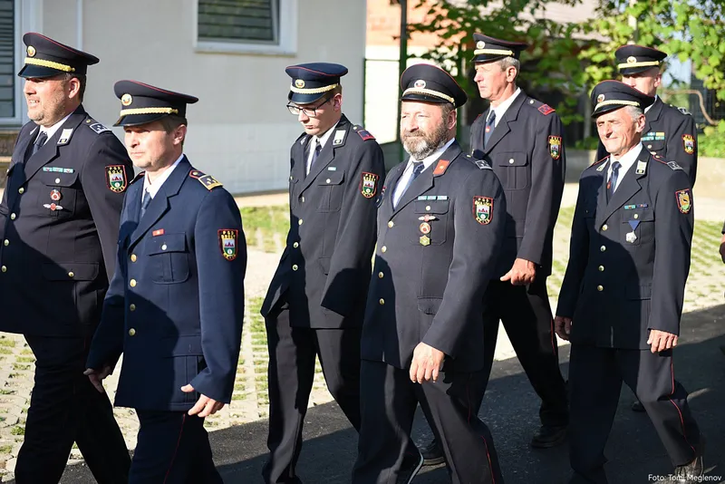 Gasilska parada in otvoritev garaže 17.06.2023 – fotografija 59